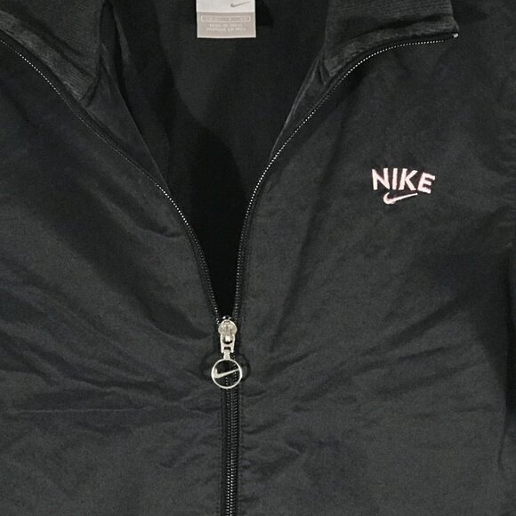 NIKE Womens Workout Track Run Windbreaker Jacket - Picture 2 of 7